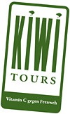 Kiwi Tours: Дважды вокруг света