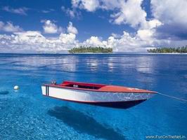 Мальдивы: на солнечной стороне жизни