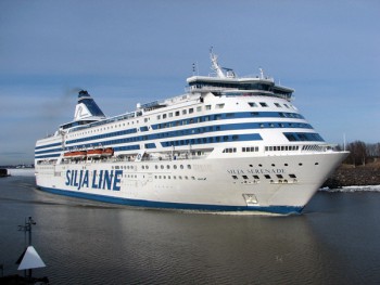 Tallink Silja строит паром Serenade