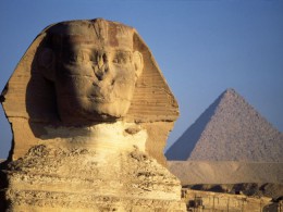 Великий и древний Египет