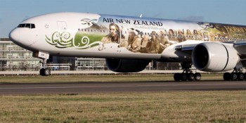 Сотрудничество авиакомпаний Сингапура и Новой Зеландии