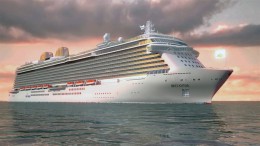 P&amp;O Cruises и новый лайнер Britannia