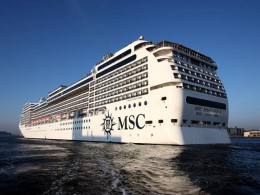 MSC представляет зимнюю программу 2015. Круизы и яхты