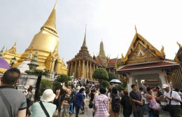 Россияне смогут находиться без визы в Таиланде до 60 дней