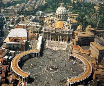 Неожиданный Рим: город раскрывает тысячелетние секреты