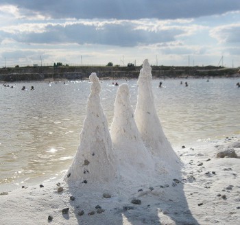 В России появится уникальный соляной курорт