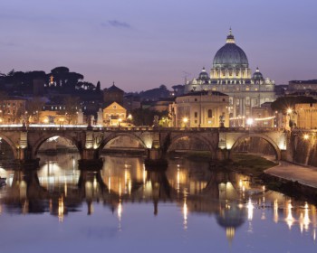 Что нужно увидеть туристу в Риме