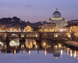Что нужно увидеть туристу в Риме. Италия