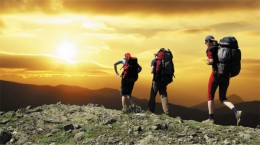 Как выбрать альпинистский рюкзак?. Экстремальный туризм и отдых