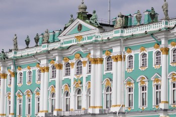 Туристы назвали Эрмитаж лучшим музеем России