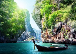Куда поехать отдыхать - во Вьетнам или в Тайланд. Активный туризм и отдых