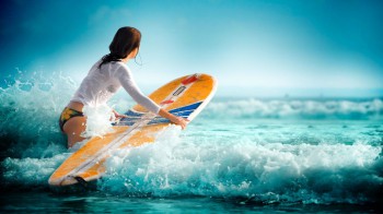 Покорите волну с Surflanka