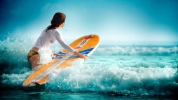 Покорите волну с Surflanka. Активный туризм и отдых