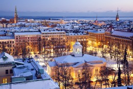 Что нам делать в Хельсинки?. Финляндия → Страны, города, курорты