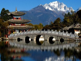 10 причин, которые заставят влюбиться в Китай. Китай