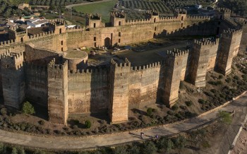 10 удивительных замков Испании 