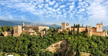 10 удивительных замков Испании 