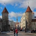 Достопримечательности Таллина: Старый город