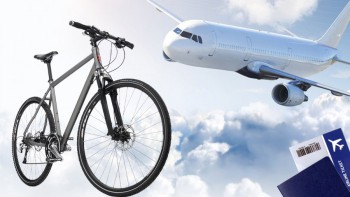 Особенности транспортировки велосипеда авиатранспортом	
