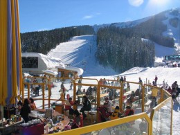 Болгария зимой: где покататься на лыжах
