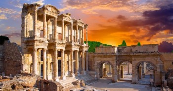 Экскурсии в Эфес из Мармариса	
