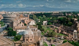 Интересные факты о Риме. Италия