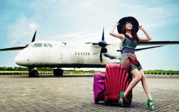 Какой чемодан можно в самолет? . Транспорт - Авиа