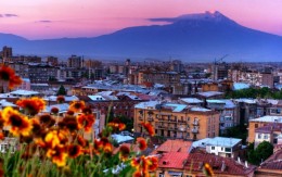 Туристический путеводитель по Армении. Армения → Страны, города, курорты