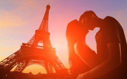 7 самых романтичных мест Парижа. Франция → Романтика и секс