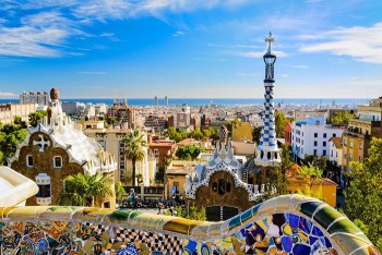 Прогулки по Барселоне: места, которые надо посетить	