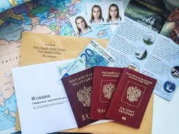 Оформление шенгенской визы	
. Визы, паспорта, таможня