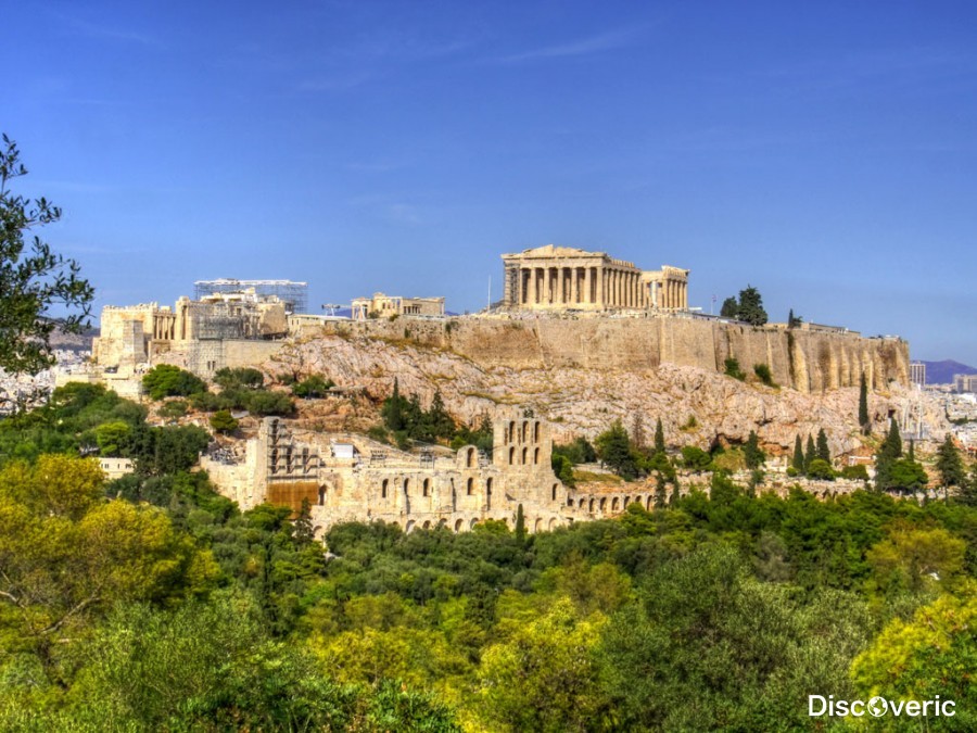 Афины – центр развлечений, древних достопримечательностей и эксклюзивного шопинга!