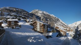 ТОП 5 лучших горнолыжных курортов Швейцарии. Швейцария → Горнолыжный туризм
