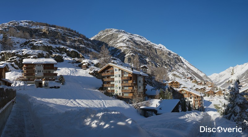 ТОП 5 лучших горнолыжных курортов Швейцарии