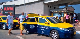Причины популярности заказа такси онлайн. Транспорт - Прочее