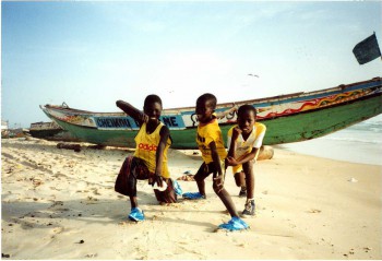 Отдых в Сенегале