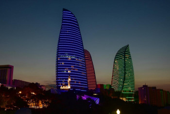 Отдых в Азербайджане