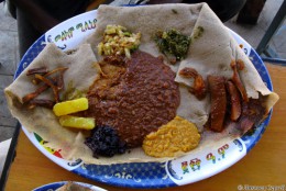 кухня Эфиопии