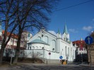 Церковь скорбящей Богоматери, Рига, Латвия