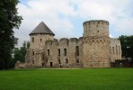 Венденский замок, Цесис, Латвия