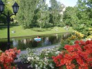 Верманский сад, Рига, Латвия