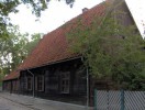 Дом Петра Первого, Лиепая, Латвия