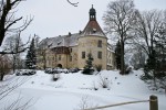 Замок Яунпилс, Добеле, Латвия