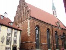 Иоанновская церковь, Рига, Латвия