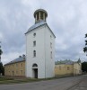 Крустпилская крепость, Екабпилс, Латвия