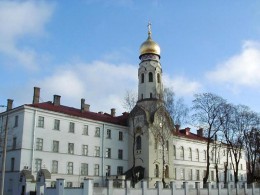 Молельный старообрядческий дом. Латвия → Рига → Архитектура