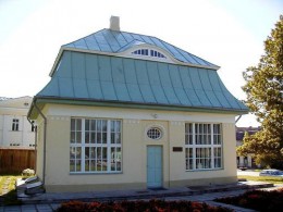 Музей Библии имени Эрнеста Глюка. Латвия → Алуксне → Музеи