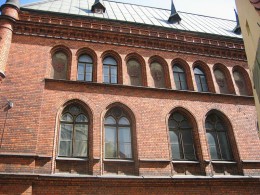Рижский музей истории мореходства. Рига → Музеи