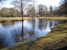 Парк Аркадия в Риге, Рига, Латвия