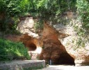 Пещера Гутманя, Сигулда, Латвия